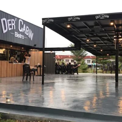 der cabin bistro